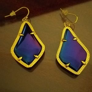 Kendra Scott Alex drop earrings